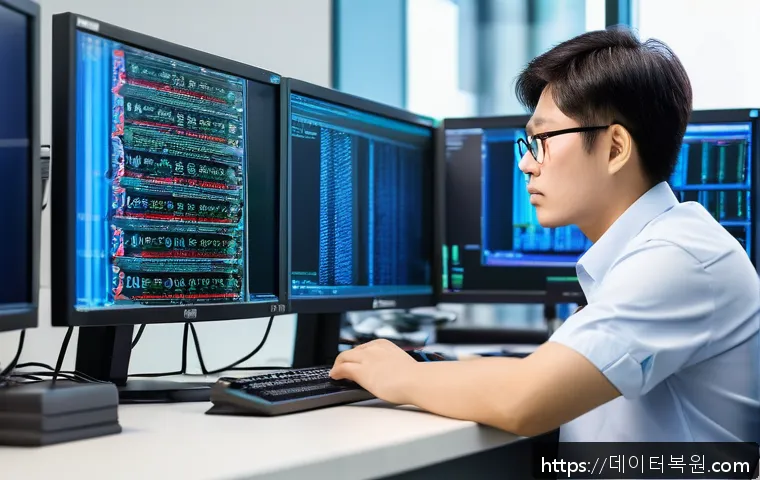 양재동 사무실 하드웨어 인터럽트 과부하 문제 긴급 복구 사례와 예방 노하우 13