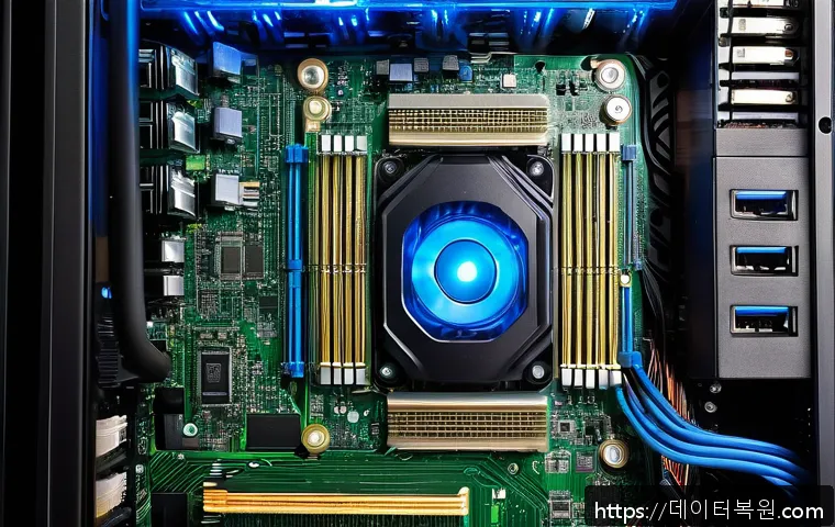 양재동 HARDWARE_INTERRUPT_STORM 관련 이미지 1