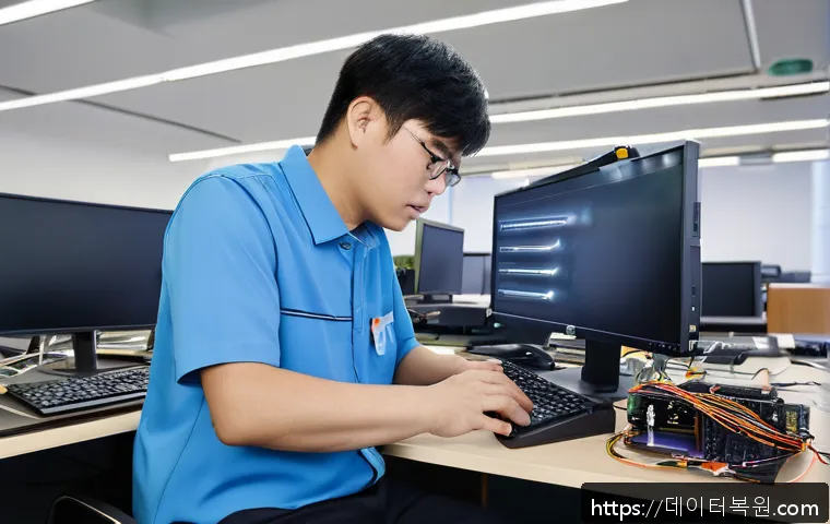 양재동 HARDWARE_INTERRUPT_STORM 관련 이미지 2