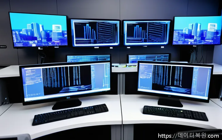 강남구 사무실 커널 레지스트리 오류 긴급 복구 및 시스템 안정화 사례 1