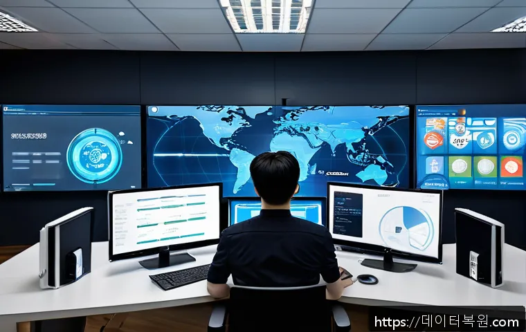 부암동 악성코드 바이러스 관련 이미지 1