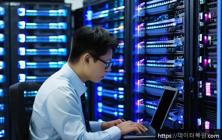 대신동 커널 스레드 중단 문제 해결과 전산실 긴급 대응 사례 분석 1