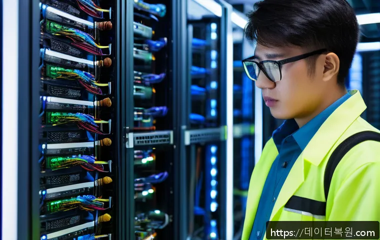 대자동 네트워크 커널 오류 긴급 대응과 전산실 장애 복구 사례 분석 1