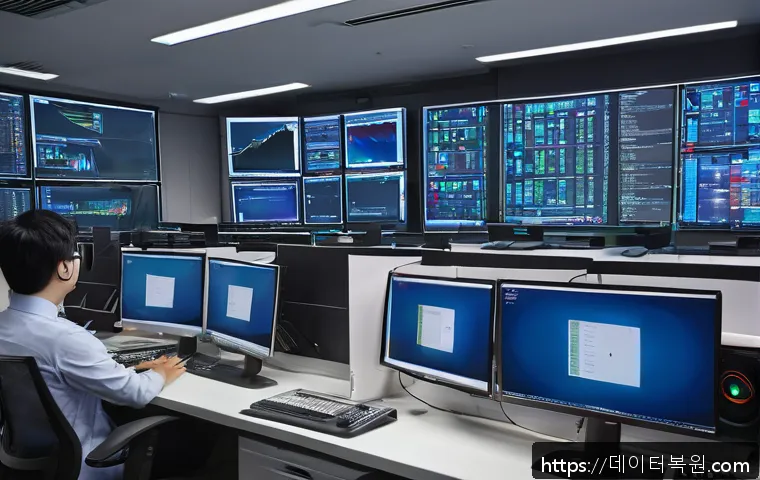 옥수동 사무실 컴퓨터 페이지 파일 오류 긴급 점검 및 해결 사례 17