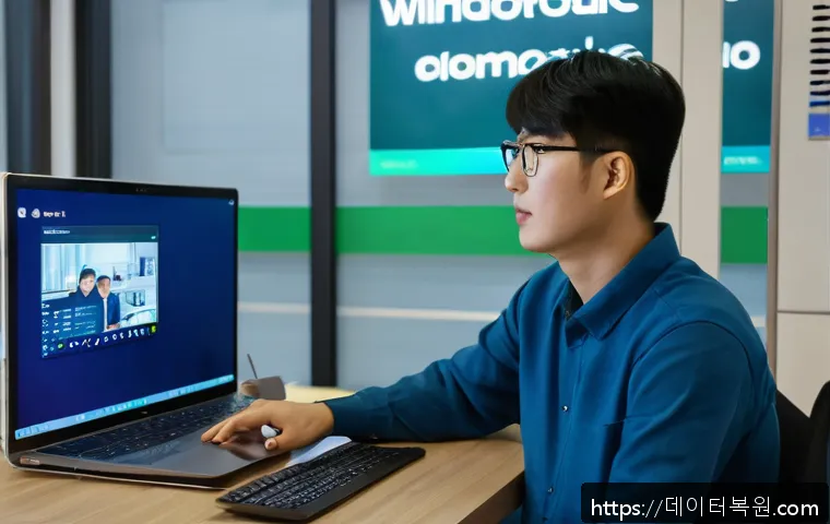 옥수동 STATUS_PAGEFILE_MISSING 관련 이미지 1