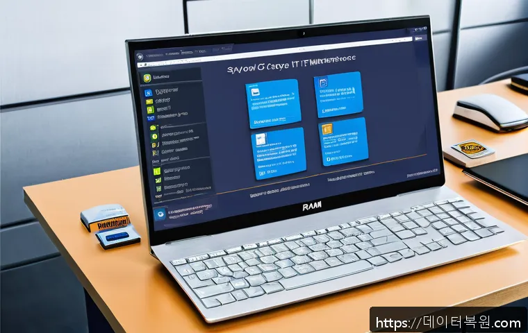 옥수동 STATUS_PAGEFILE_MISSING 관련 이미지 2