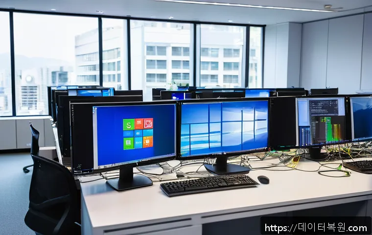 강남구 사무실 레지스트리 오류 긴급 복구 사례와 예방 가이드 1