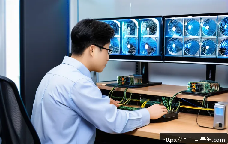 일직동 그래픽 드라이버 오류 긴급 복구 사례와 업무 중단 없는 해결 노하우 29