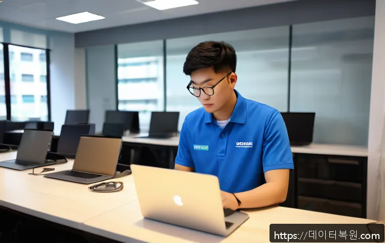 누상동 사무실 맞춤형 맥북프로 수리와 판매 전문 서비스 후기 13