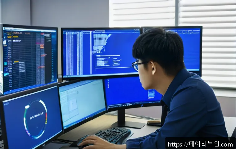 개화동 전산장애 긴급 복구 사례와 드라이버 오류 해결 노하우 1