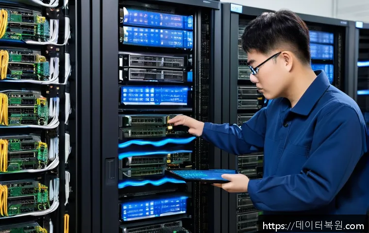 홍익동 전산실 파일 읽기 오류 긴급 복구 사례와 해결 노하우 1