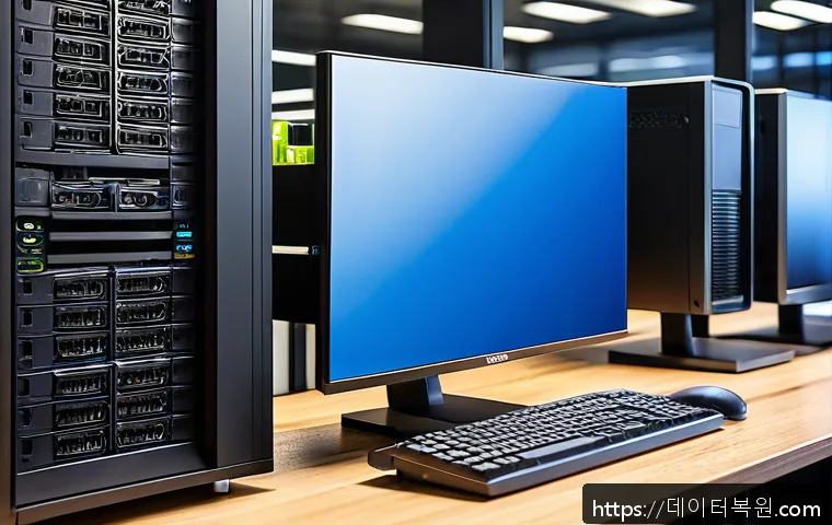 송파구 사무실용 해놀로지 맞춤형 구축과 안정적 데이터 관리 후기 1