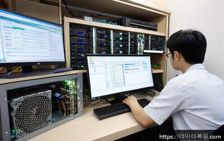 입정동 PC 블루스크린 긴급 대응 사례와 UNEXPECTED_KERNEL_MODE_TRAP 오류 해결 노하우 1