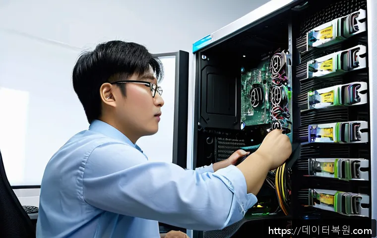 양평동 인근 윈도우 설치 오류 해결 사례와 전산실 긴급 복구 노하우 25