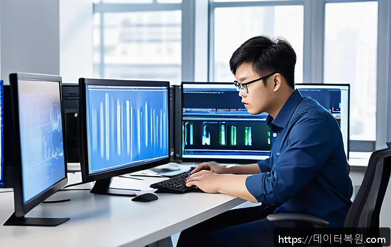 중대동 파일 오류 해결과 시스템 복구 전문 서비스 후기 및 긴급 대응 사례 분석 1