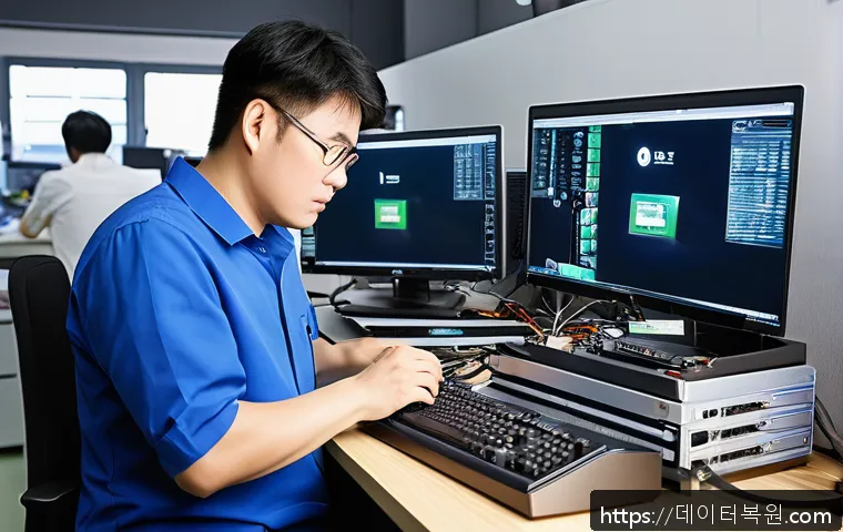 흥인동 이미지 손상 오류 긴급 복구 서비스 경험담과 해결 노하우 1