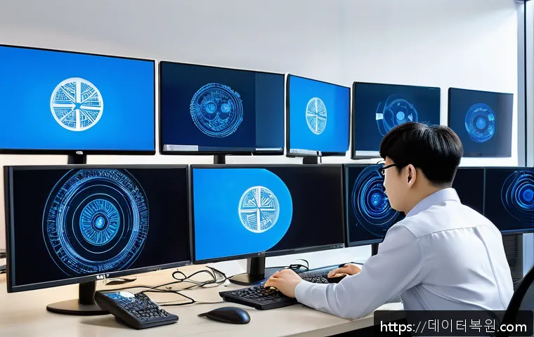 창전동 사무실 전산 장애 DRIVER_CAUGHT_MODIFYING_FREED_POOL 오류 긴급 복구 사례와 해결 방법 안내 13