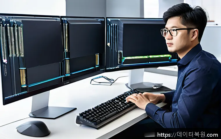 삼각동 사무실 맞춤형 조립PC 설치 및 출장 서비스 실제 후기와 해결 사례 1