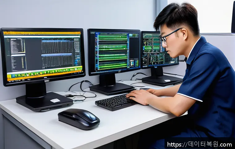 정릉동 모니터화면 안나옴 관련 이미지 1