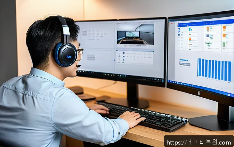 정릉동 모니터화면 안나옴 관련 이미지 2