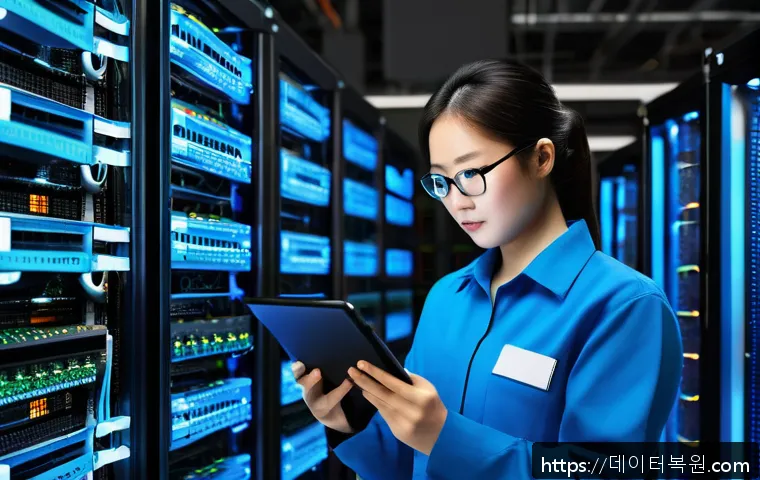 자양동 서버 자원 오류 대응 및 전산실 긴급 복구 사례 분석 1