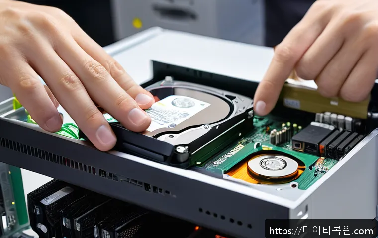 서초구 방배동 사무실 HDD 교체 및 조립 서비스 실제 사례와 신속 대응 팁 9