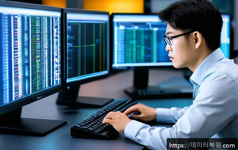 충신동 커널 모듈 접근 오류 해결 후기와 사무실 시스템 보안 강화 사례 1