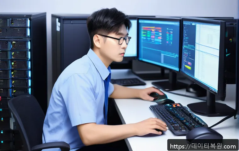 소하동 메모리 접근 오류 긴급 해결 사례와 업무 중단 방지 노하우 29