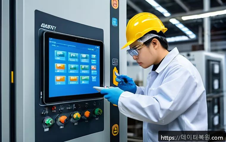 화전동 산업 현장 IO 장치 오류 긴급 대응과 신속 복구 사례 분석 1