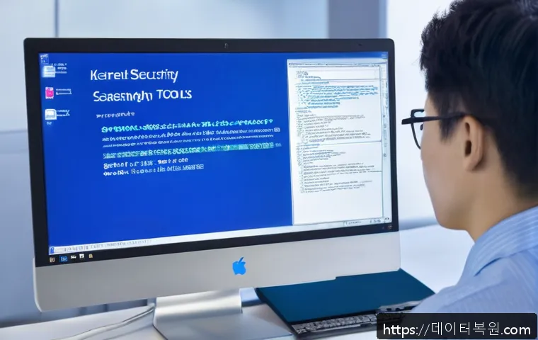 신교동 STATUS_KERNEL_SECURITY_CHECK 관련 이미지 1