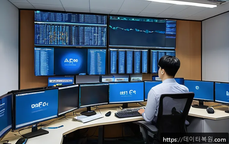 대학동 사무실 컴퓨터 커널 APC 대기 오류 긴급 복구 및 예방 노하우 1