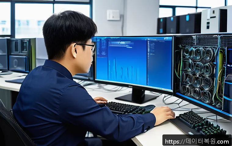 원흥동 컴퓨터 부동소수점 연산 오류 긴급 복구 사례와 사무실 전산 문제 해결 노하우 1