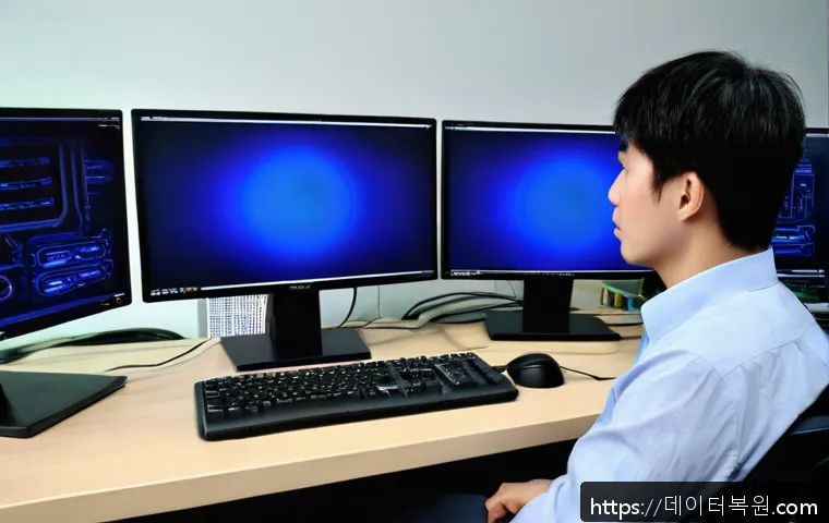 사직동 시스템 종료 시 메모리 오류 해결 사례와 신속 복구 서비스 후기 1