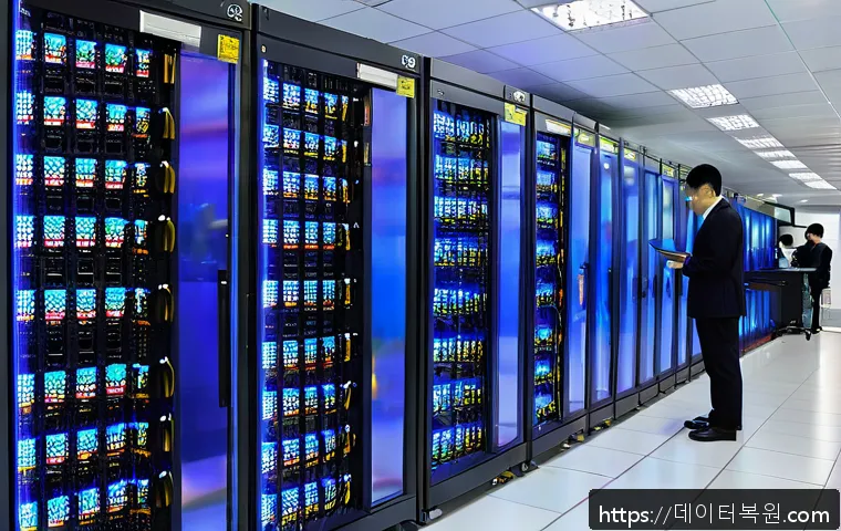 대장동 인근 서버 장애 원인 분석과 커널 스레드 오류 긴급 복구 사례 9