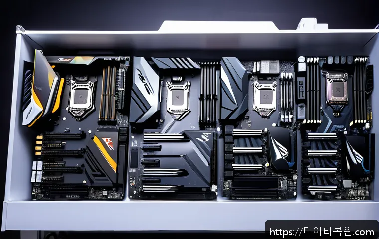 광명시 메인보드조립 및 교체수리 관련 이미지 1