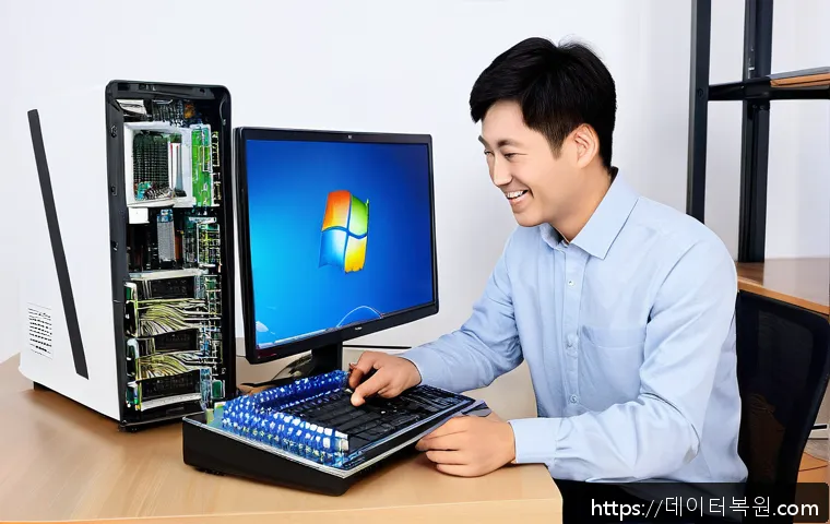 광명시 메인보드조립 및 교체수리 관련 이미지 2