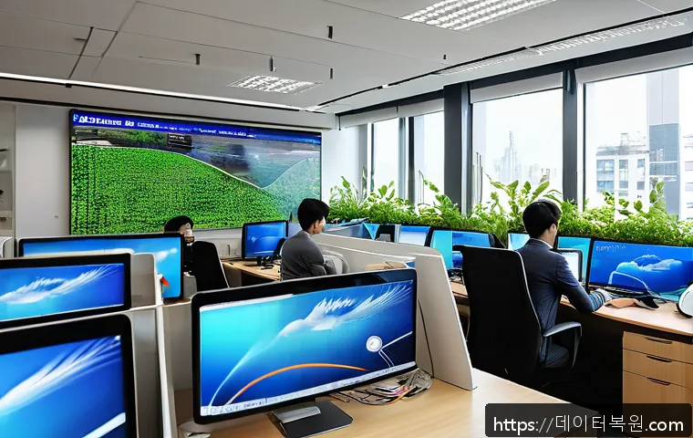 은평구 사무실 절전모드 설정과 전력 절감 성공 사례 분석 1