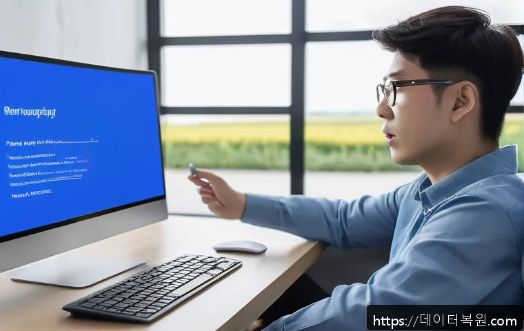 원서동 DRIVER_CAUSED_SYSTEM_CRASH 관련 이미지 1