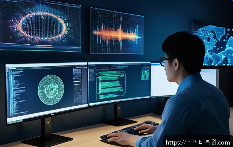 녹번동 사무실 PC 악성코드 감염 신속 대응과 바이러스 제거 성공 사례 5