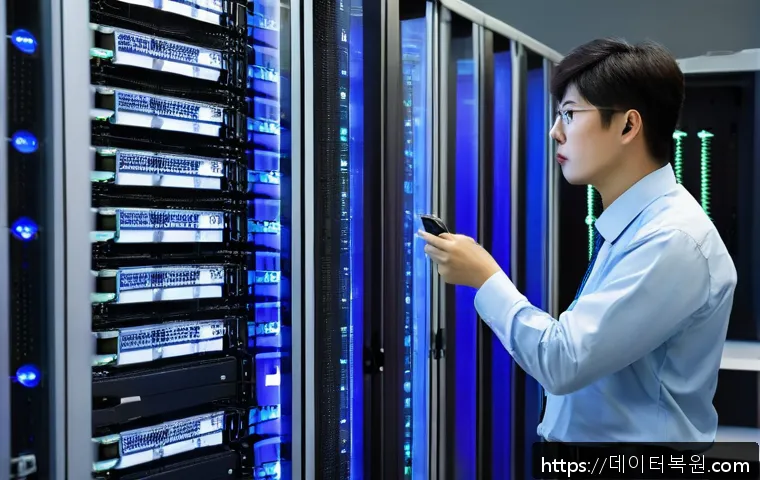 서울 중심가 이미지 접근 권한 문제 해결 후기와 긴급 복구 사례 1