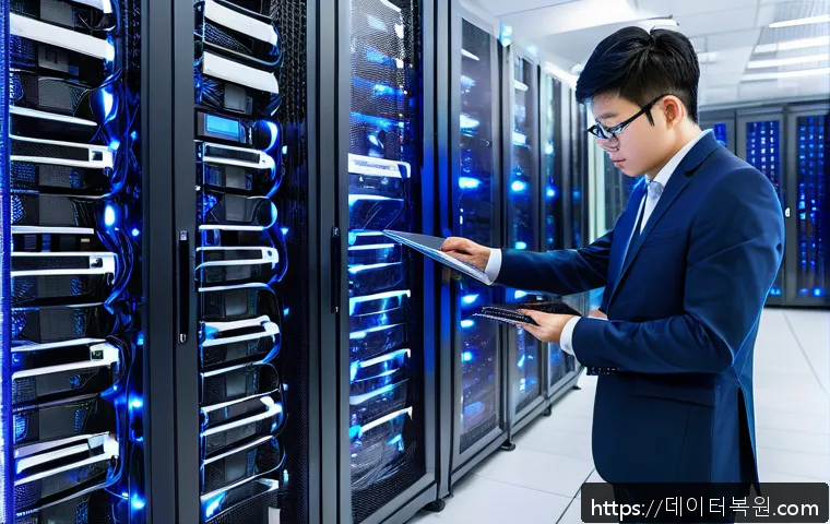 북한동 인근 전산실 긴급 장애 복구 사례와 커널 APC 대기 상태 해결법 1