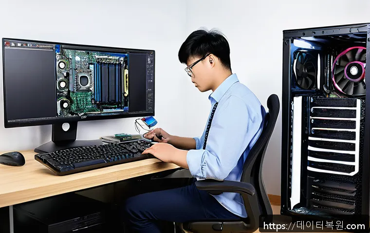 북가좌동 사무실 PC 하드 교체 및 조립 서비스 이용 후기와 실속 팁 5