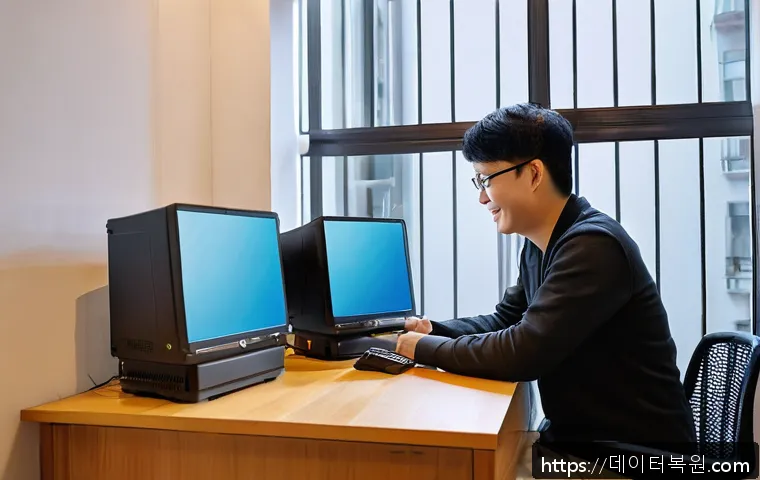 북가좌동 하드조립 및 교체수리 관련 이미지 1