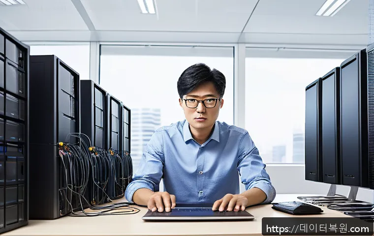 수색동 사무실 컴퓨터 포맷 및 OS 재설치 신속 대응 사례와 작업 팁 1