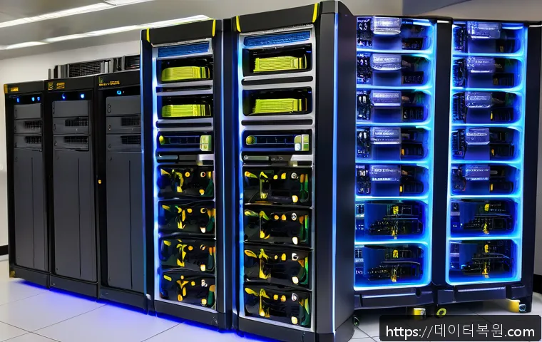 행당동 사무실 NAS 네트워크 최적화와 긴급 장애 복구 사례 분석 1