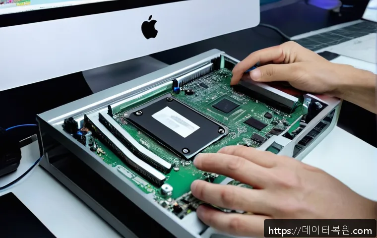 동소문동 지역 아이맥 성능 개선과 판매, 수리 전문 서비스 이용 후기 1