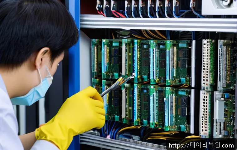 서린동 메모리 오류 긴급 진단과 PFN 관련 시스템 장애 해결 후기 1