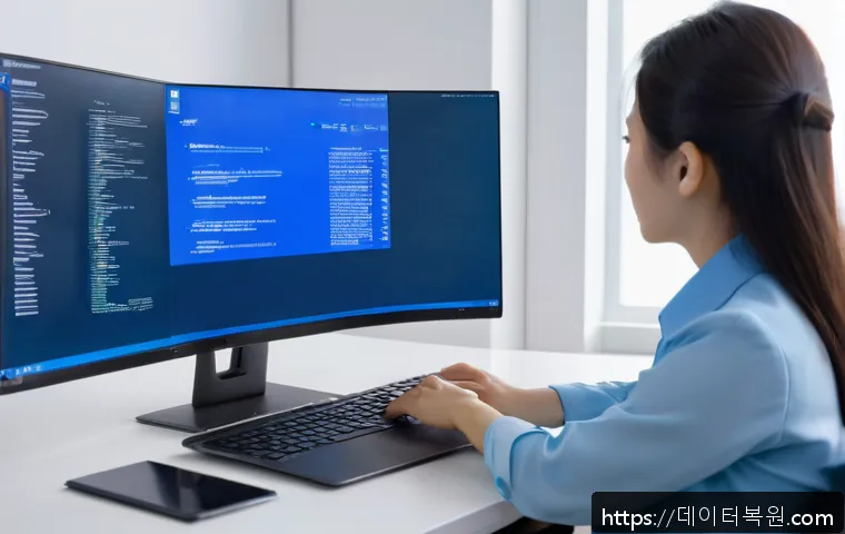 서린동 PFN_LIST_CORRUPT 관련 이미지 1