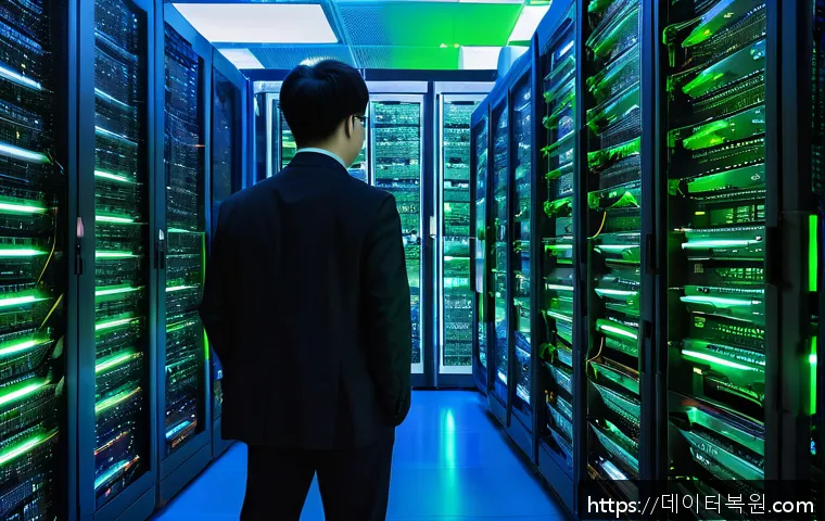 신당동 전산실 파일 잠금 오류 긴급 대응 및 원인 분석 사례 37