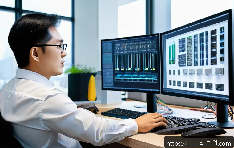 동대문구 전문 워크스테이션 출장 수리 서비스 이용 후기와 긴급 복구 사례 분석 1